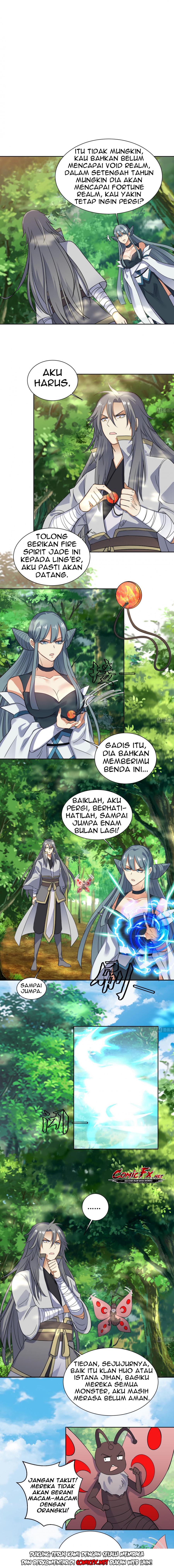 The Nine Heaven of Martial Arts Chapter 170 Gambar 3